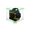 Livella laser 3D Action Green